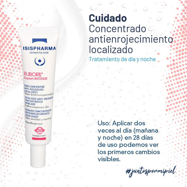 Ruboril Expert Intense - Isispharma