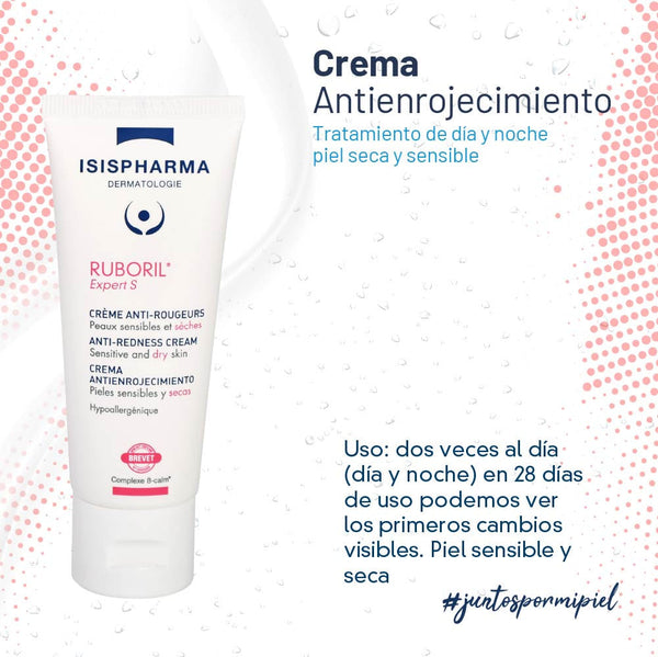 Ruboril Expert S - Isispharma