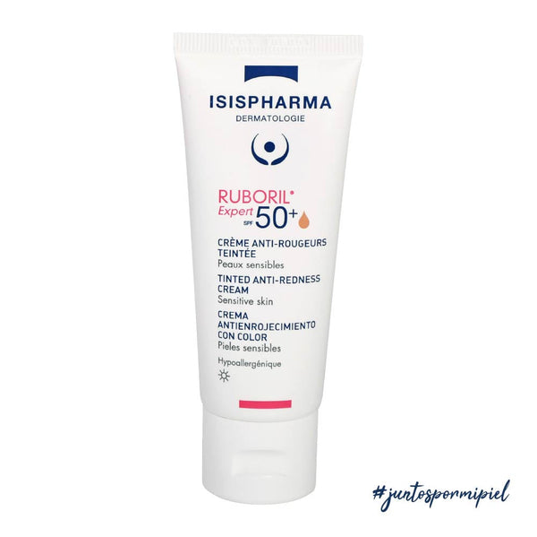 Ruboril Expert Spf50+ - Isispharma