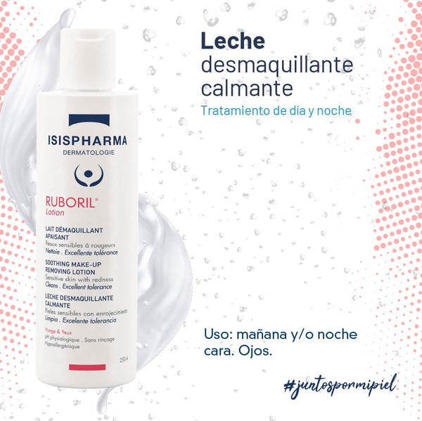 Ruboril Lotion - Isispharma