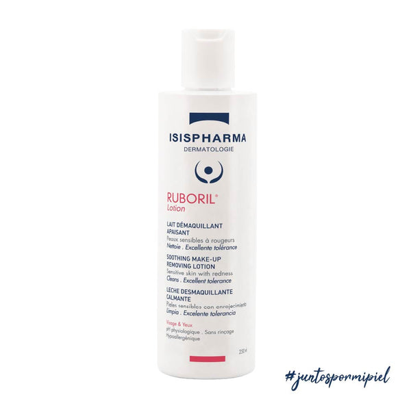Ruboril Lotion - Isispharma