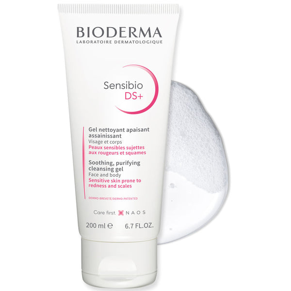 Sensibio Ds Gel Limpiador - Bioderma