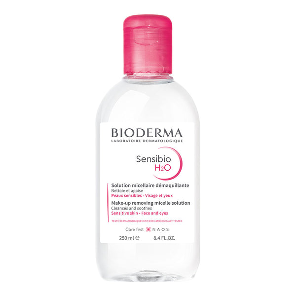 Sensibio H2O Agua Micelar - Bioderma
