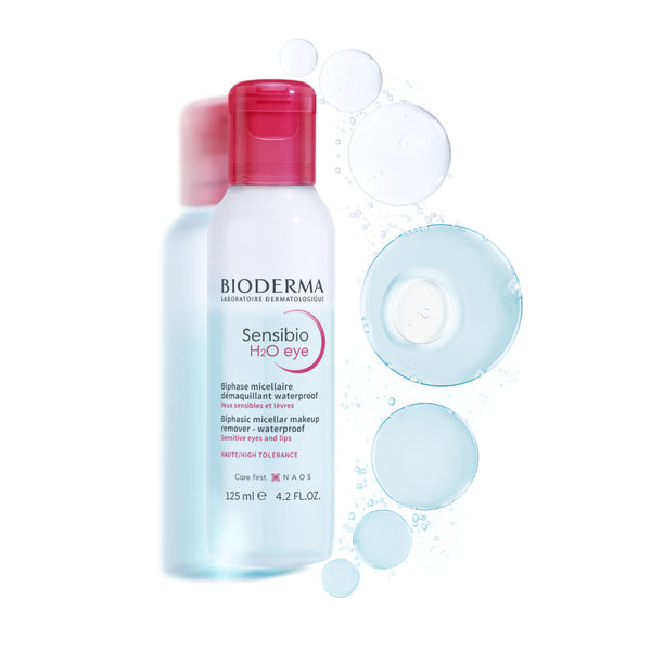 Sensibio H2O Ojos - Bioderma