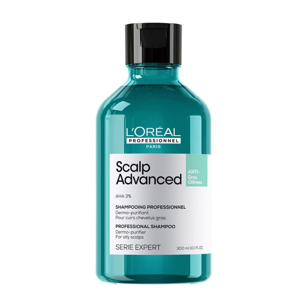 Shampoo Scalp Advanced Anti Grasa - Loreal Professionnel