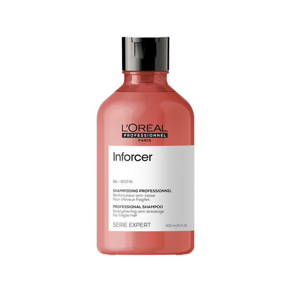 Shampoo Inforcer Fortalece El Cabello - Loreal Professionnel