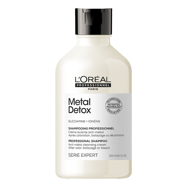 Shampoo Metal Detox Desintoxicación - Loreal Professionnel