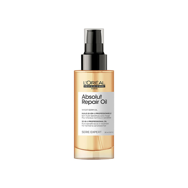 Spray En Aceite Absolut Repair 10 En 1 Cabello Dañado - Loreal Professionnel
