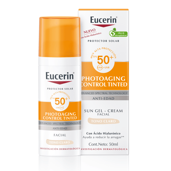 Eucerin Sun Hydrofluid