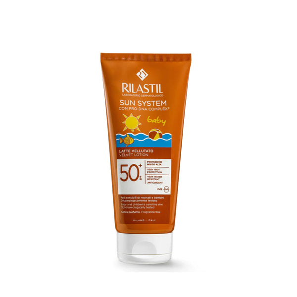 Sun System Loción Niños - Rilastil