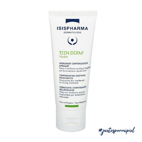 Teen Derm Hydra - Isispharma