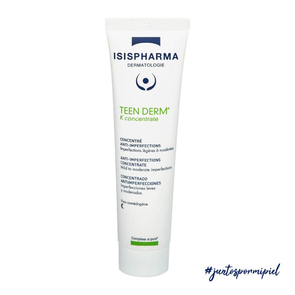 Teen Derm K Concentrate - Isispharma