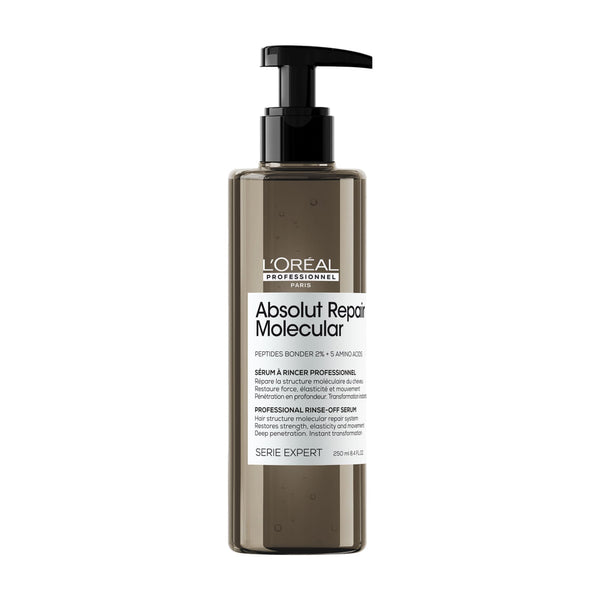 Tratamiento Reparador En Sérum Absolut Repair Molecular - Loreal Professionnel