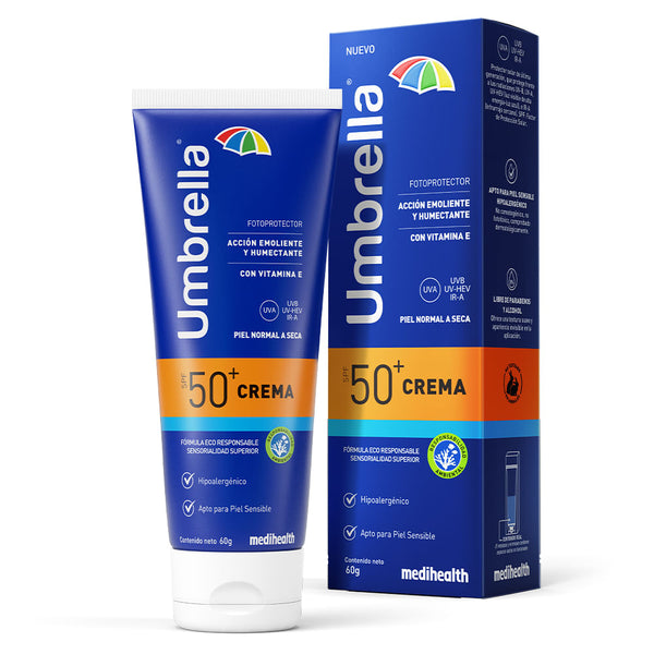Umbrella Crema Spf50 Medihealth