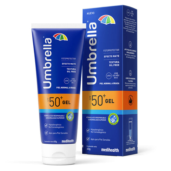 Umbrella Gel Spf50 Medihealth