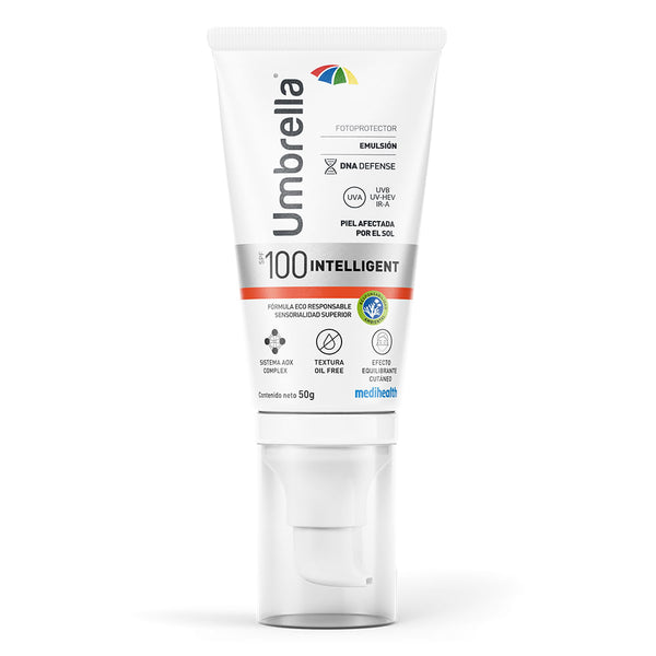 Umbrella Intelligent Spf100 Medihealth