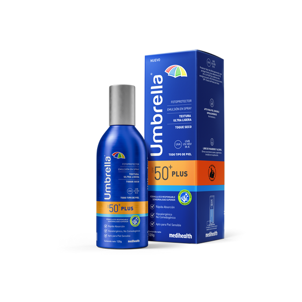 Umbrella Plus Spf50 Medihealth