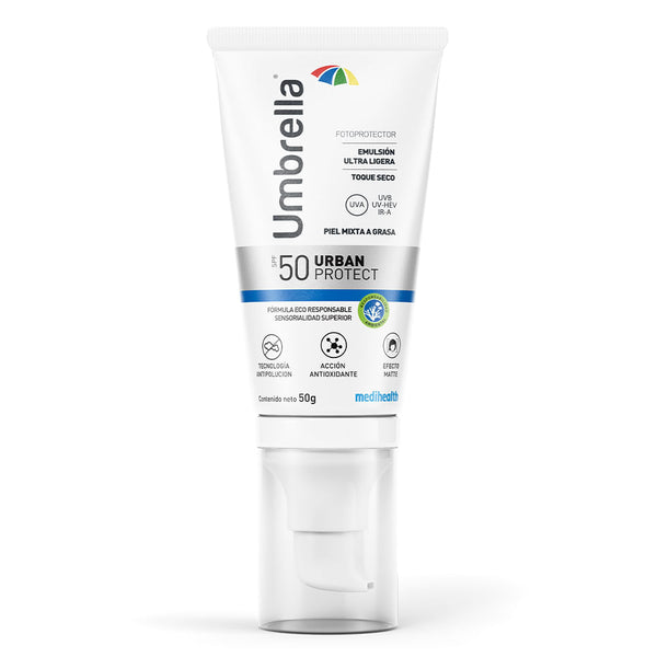 Umbrella Urban Spf50 Medihealth