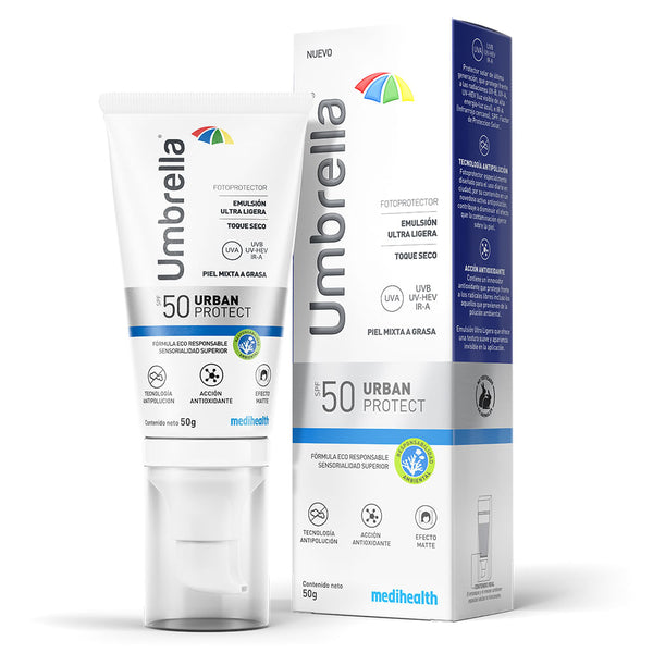 Umbrella Urban Spf50 Medihealth