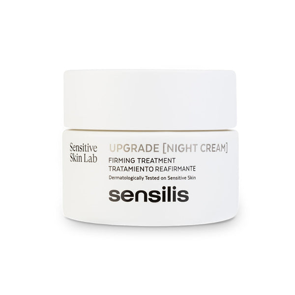 Upgrade Crema Noche Tratamiento Reafirmante - Sensilis