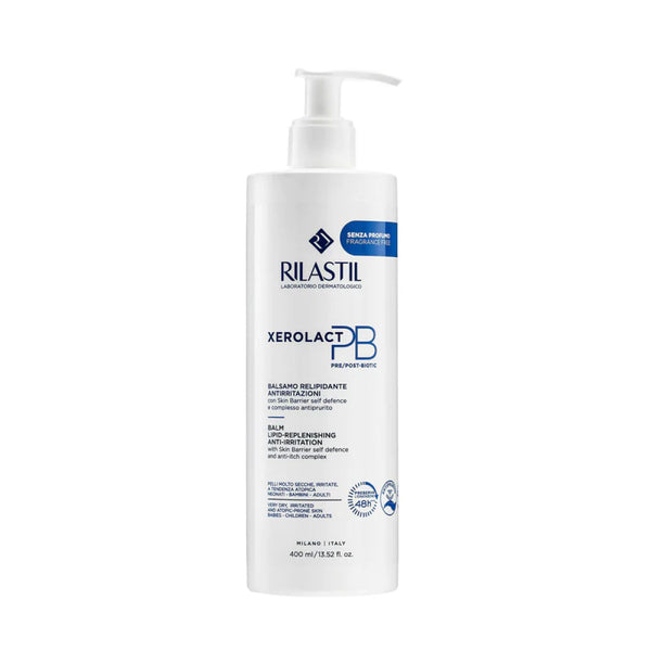 Xerolact Pb Bálsamo Corporal Anti-Irritación - Rilastil